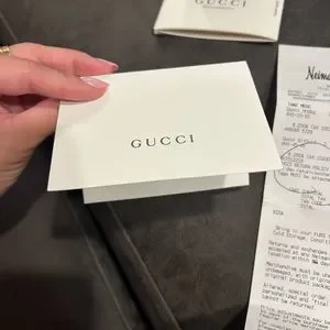 Gucci | Accessories | Authentic Gucci Gg Double G Marmont  display picture 3